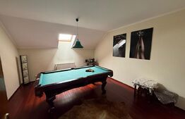 Casa individuala de lux, 410 mp + teren 2760 mp - Campina Muscel