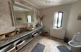 Casa individuala de lux, 410 mp + teren 2760 mp - Campina Muscel