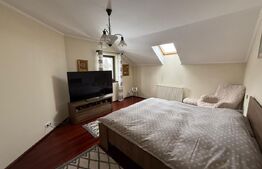 Casa individuala de lux, 410 mp + teren 2760 mp - Campina Muscel