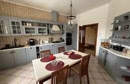 Casa individuala de lux, 410 mp + teren 2760 mp - Campina Muscel