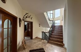 Casa individuala de lux, 410 mp + teren 2760 mp - Campina Muscel