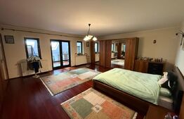 Casa individuala de lux, 410 mp + teren 2760 mp - Campina Muscel