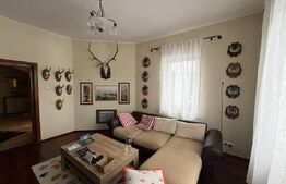 Casa individuala de lux, 410 mp + teren 2760 mp - Campina Muscel
