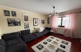 Casa individuala de lux, 410 mp + teren 2760 mp - Campina Muscel