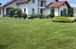 Casa individuala exceptionala, 410 mp, Campina Muscel