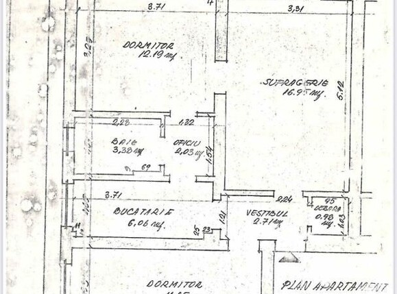 Apartament de vânzare 3 camere Campina - 189152AV | BLITZ Ploieşti | Poza1