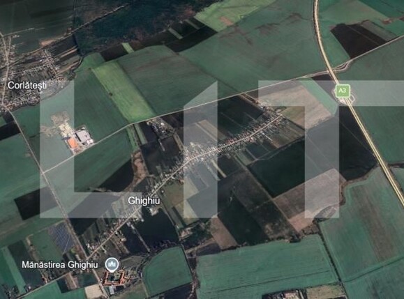 Teren de vânzare Barcanesti - 189180TV | BLITZ Ploieşti | Poza1