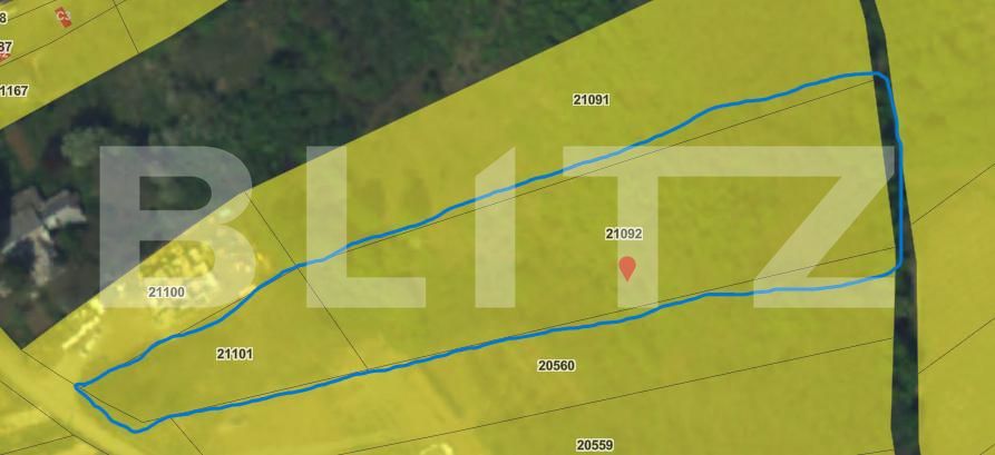 Teren de vânzare Plopu - 189199TV | BLITZ Ploieşti | Poza2