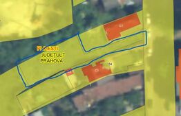 Teren intravilan pentru construcții, cu proiect inclus – zonă B-dul București