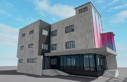 Teren intravilan pentru construcții, cu proiect inclus – zonă B-dul București