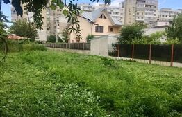 Teren intravilan pentru construcții, 437 mp, zonă B-dul București