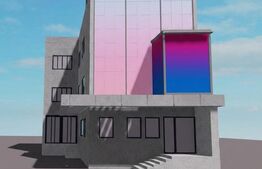 Teren intravilan pentru construcții, cu proiect inclus – zonă B-dul București