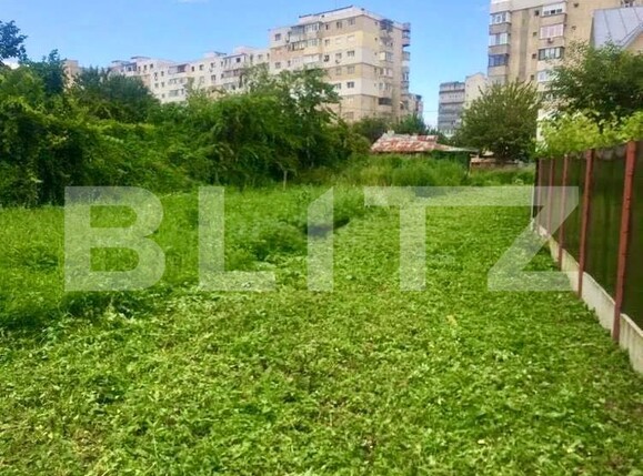 Teren de vânzare B-dul București - 189238TV | BLITZ Ploieşti | Poza1