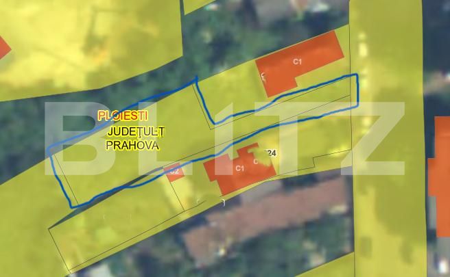 Teren de vânzare B-dul București - 189238TV | BLITZ Ploieşti | Poza6