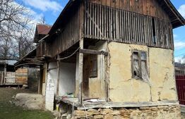 Casă cu 600mp de teren – Comuna Vâlcănești | Prahova