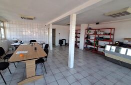 Imobil industrial si multifuncțional, 286 mp, zonă Centrală 