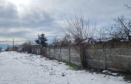 TEREN INTRAVILAN BUDA + HALE