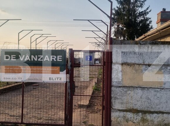 Teren de vânzare Aricestii Rahtivani - 189518TV | BLITZ Ploieşti | Poza1