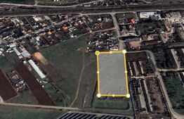 TEREN INTRAVILAN 1ha front 70 ml BUDA