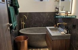 Apartament 2 camere, 50 mp, balcon 12mp, zona Marasesti