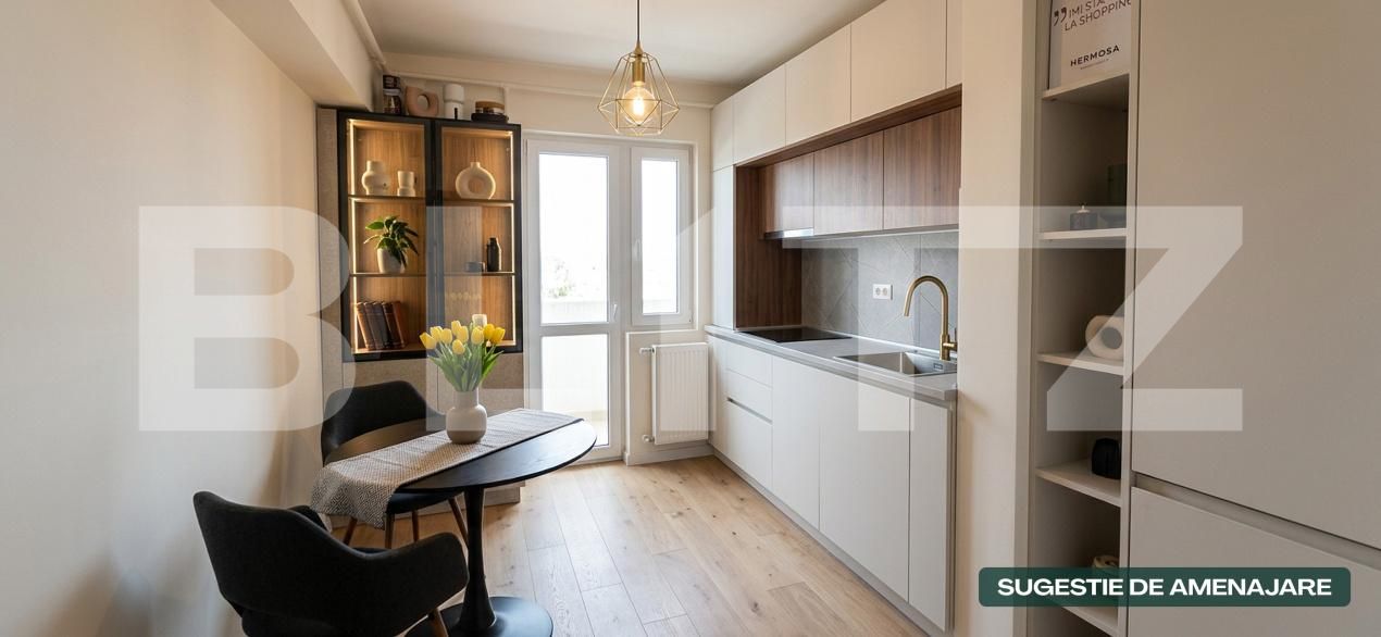 Apartament de vânzare 2 camere Vest - 189526AV | BLITZ Ploieşti | Poza2