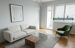 Apartament 3 camere, 58 mp, zona Andrei Muresan 
