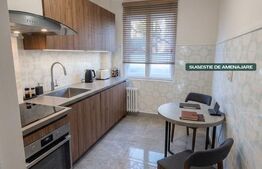 Apartament 3 camere, 58 mp, zona Andrei Muresan 