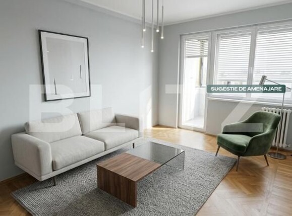 Apartament de vânzare 3 camere Andrei Mureșanu - 189580AV | BLITZ Ploieşti | Poza1
