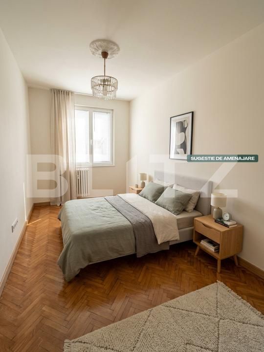 Apartament de vânzare 3 camere Andrei Mureșanu - 189580AV | BLITZ Ploieşti | Poza3