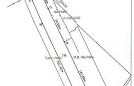 Teren intravilan 7500 mp cu acces la DN–ideal supermarket, dezvoltare imobiliara
