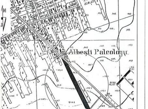 Teren de vânzare Albesti-Paleologu - 189642TV | BLITZ Ploieşti | Poza1