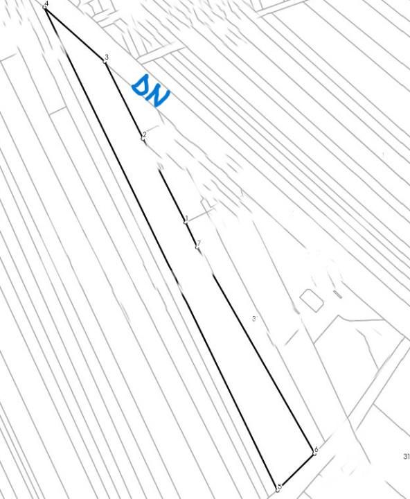 Teren de vânzare Albesti-Paleologu - 189642TV | BLITZ Ploieşti | Poza3