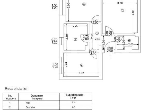 Apartament de vânzare 3 camere Boldesti-Scaeni - 189962AV | BLITZ Ploieşti | Poza10
