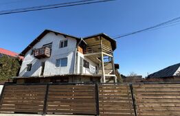 Casă de vânzare Păulești – 4 camere, teren generos