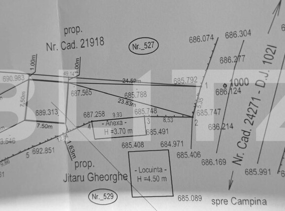 Teren de vânzare Valea Doftanei - 190415TV | BLITZ Ploieşti | Poza1
