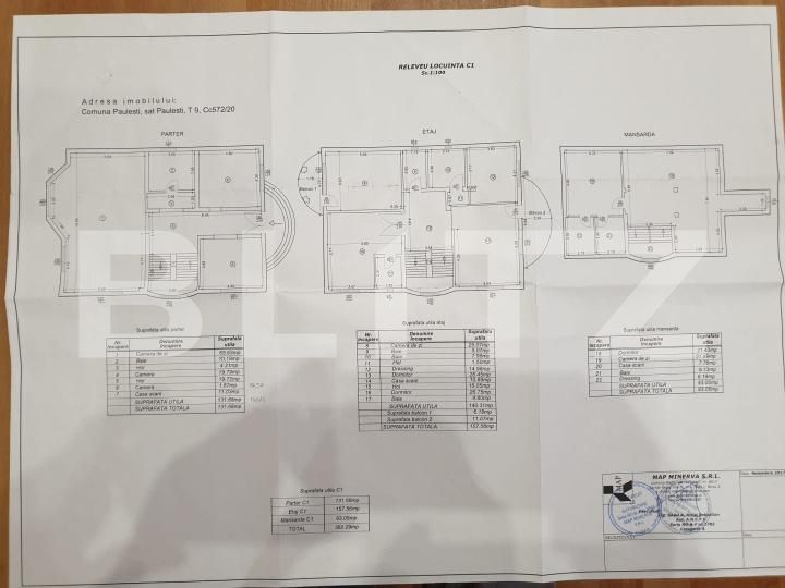 Casa de vânzare 7 camere Paulesti - 190511CV | BLITZ Ploieşti | Poza9