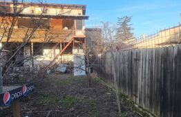 Teren+casa demolabila+anexa noua la rosu, teren 390 mp, zona Pictor Rosenthal