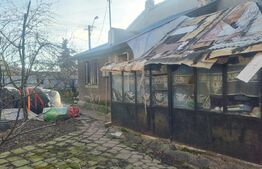 Teren+casa demolabila+anexa noua la rosu, teren 390 mp, zona Pictor Rosenthal