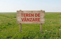 Teren de vânzare Pictor Rosenthal - 123875TV | BLITZ Ploieşti | Poza1