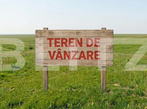 Teren de vânzare Puchenii Mari - 190815TV | BLITZ Ploieşti | Poza1