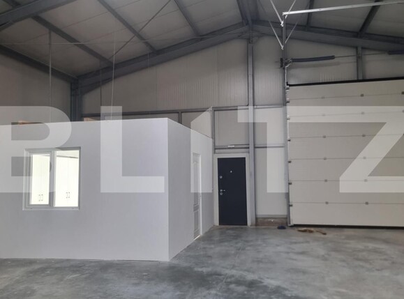 Spațiu industrial de închiriat Brazi - 190844SII | BLITZ Ploieşti | Poza9
