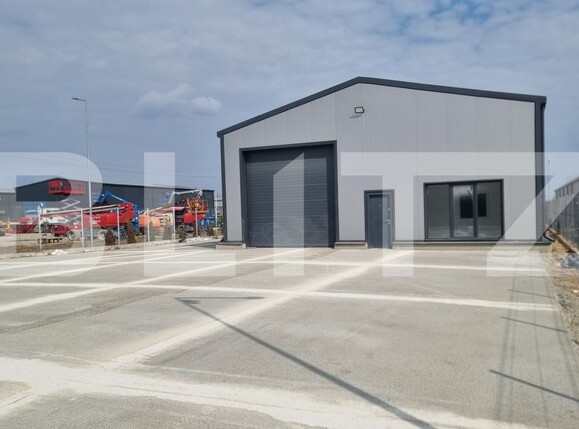 Spațiu industrial de închiriat Brazi - 190844SII | BLITZ Ploieşti | Poza2