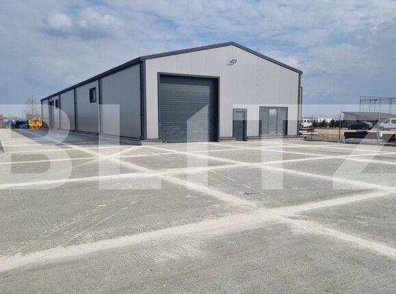 Spațiu industrial de închiriat Brazi - 190844SII | BLITZ Ploieşti | Poza3