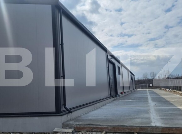 Spațiu industrial de închiriat Brazi - 190844SII | BLITZ Ploieşti | Poza1