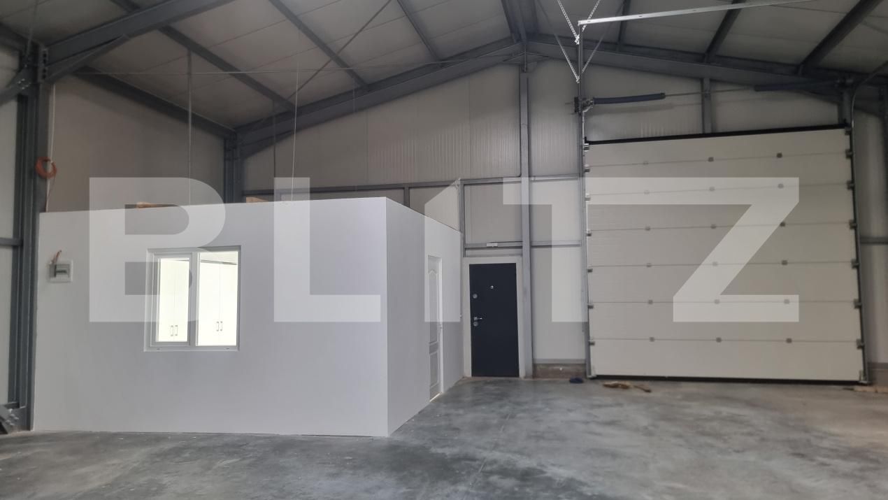 Spațiu industrial de închiriat Brazi - 190844SII | BLITZ Ploieşti | Poza9