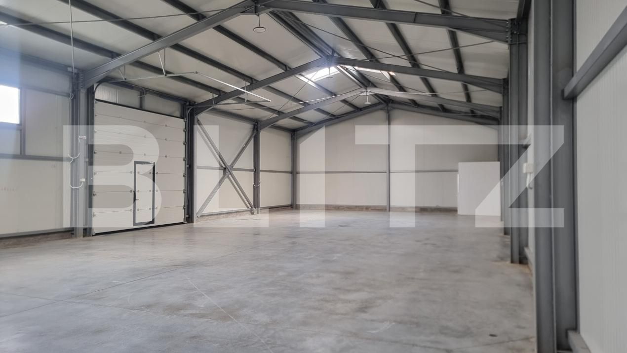 Spațiu industrial de închiriat Brazi - 190844SII | BLITZ Ploieşti | Poza10