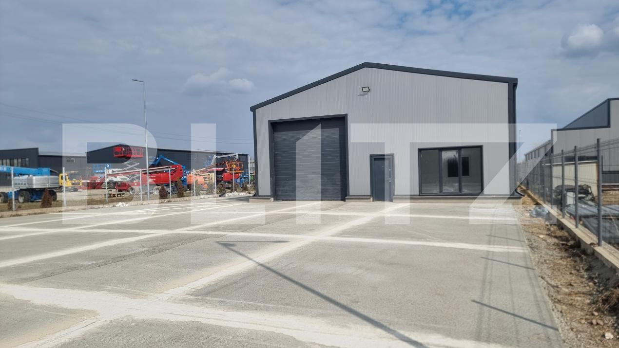 Spațiu industrial de închiriat Brazi - 190844SII | BLITZ Ploieşti | Poza2
