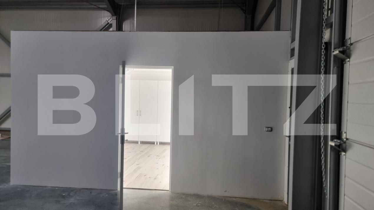 Spațiu industrial de închiriat Brazi - 190844SII | BLITZ Ploieşti | Poza7