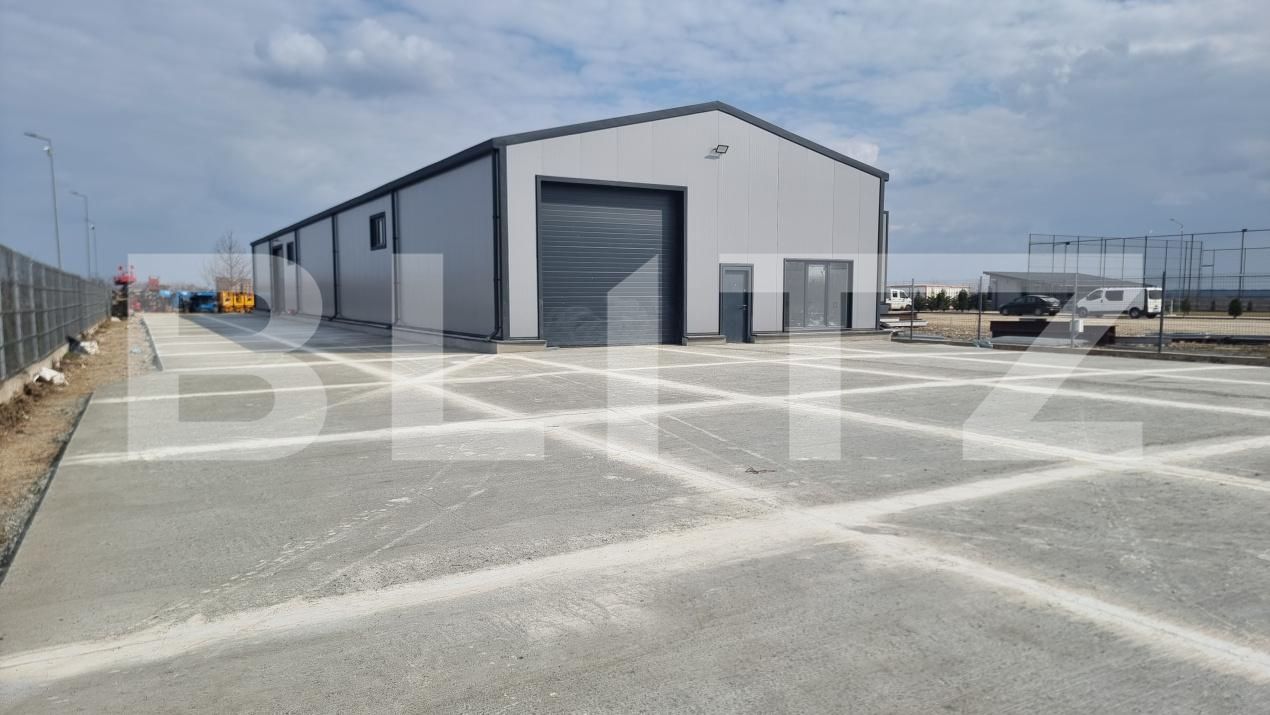 Spațiu industrial de închiriat Brazi - 190844SII | BLITZ Ploieşti | Poza3