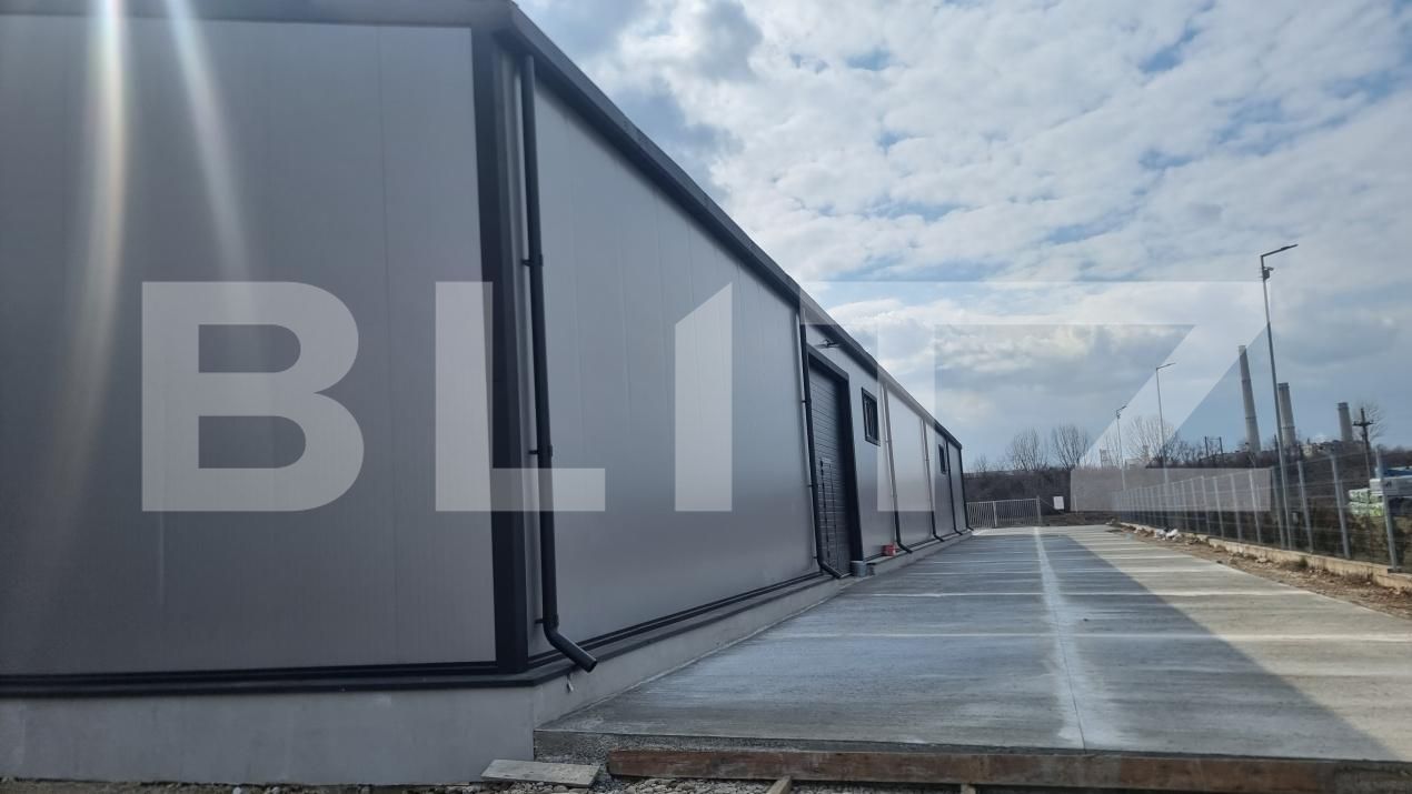 Spațiu industrial de închiriat Brazi - 190844SII | BLITZ Ploieşti | Poza2